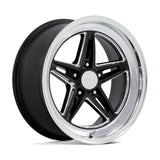 AMERICAN RACING WHEELS VN514BE18103400 18x10 Goove Wheel 5x4.75 Bolt Circle Gloss Black