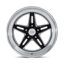 Load image into Gallery viewer, AMERICAN RACING WHEELS VN514BE18803400 Groove Wheel 18x8 5x4.75 BS Gloss Black