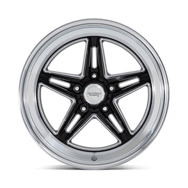 AMERICAN RACING WHEELS VN514BE18803400 Groove Wheel 18x8 5x4.75 BS Gloss Black