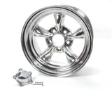 AMERICAN RACING WHEELS VN5155173 Torq Thrust II 15x10 5x127.00 Polished Wheel