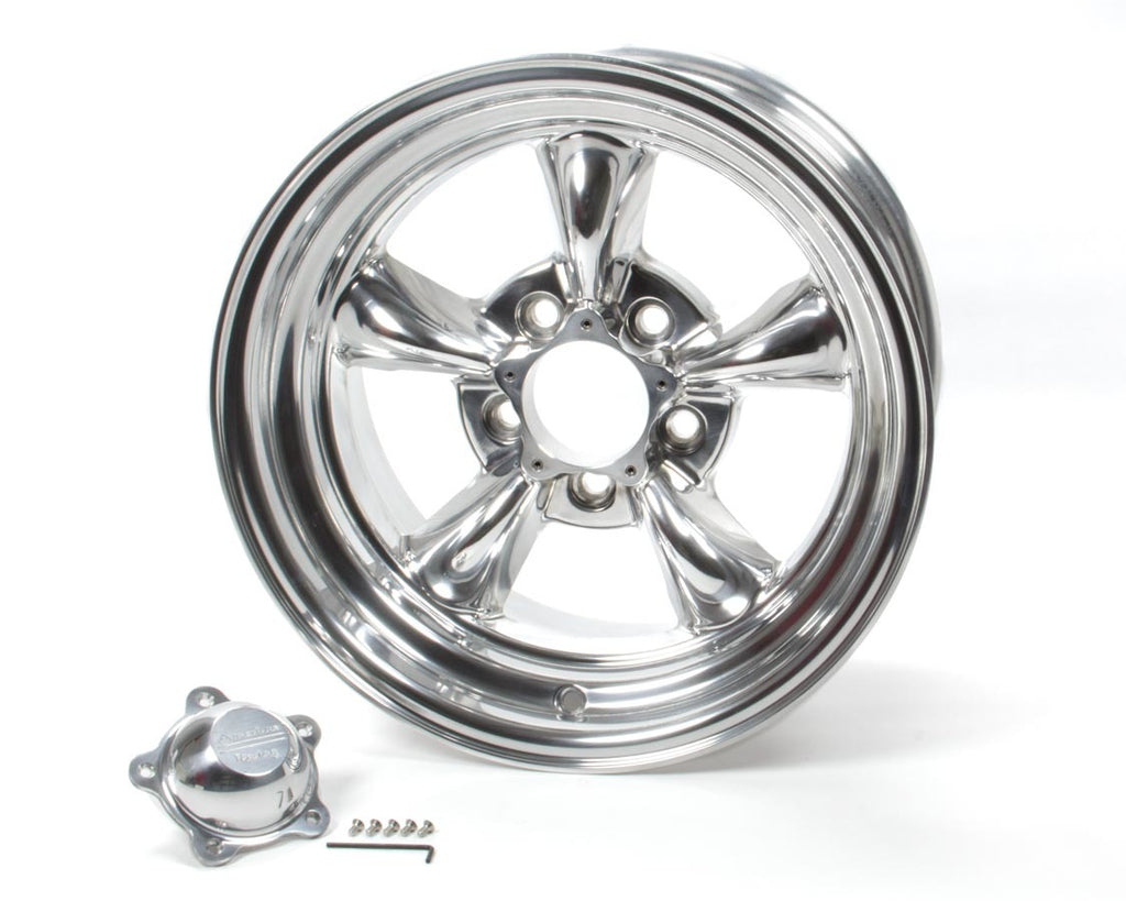 AMERICAN RACING WHEELS VN5155665 15x6 Torq Thrust II 5-4-1/2 BC Wheel