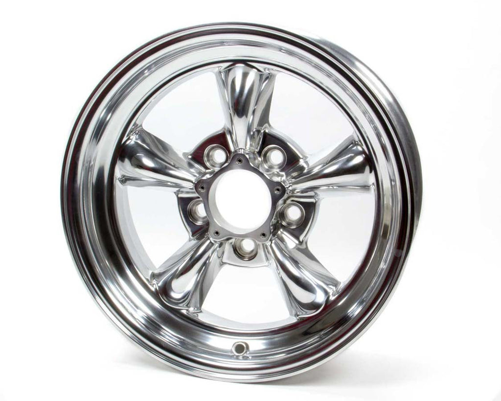 AMERICAN RACING WHEELS VN5158861 Torq Thrust II 18x8 5x120.65 Polished Wheel