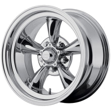 Load image into Gallery viewer, AMERICAN RACING WHEELS VN60558061 15X8 Chrome Torq-Thrust D 5 x 120.65 BC Wheel