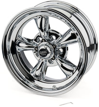 Load image into Gallery viewer, AMERICAN RACING WHEELS VN6155665 American Racing Wheels 15x6 Torq Thrust II Alloy Wheel with Chrome Finish, Part VN6155665