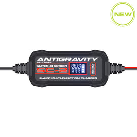 ANTIGRAVITY BATTERIES AG-BC-SC-2 SC-2 Super Charger Battery Charger 2 Amp