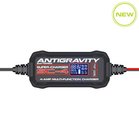 ANTIGRAVITY BATTERIES AG-BC-SC-4 SC-4 Super Charger Battery Charger 4 Amp