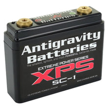 Load image into Gallery viewer, ANTIGRAVITY BATTERIES AG-SC-1 Lithium Battery 150CCA 12 Volt