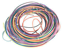 AUTO ROD CONTROLS 3120 Pro-Stock Wire Harness