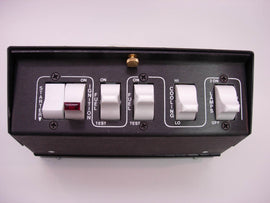 AUTO ROD CONTROLS 3700 Overhead Pro-Stock Control Module