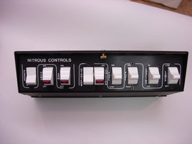 AUTO ROD CONTROLS 3701 Overhead P/S Module w/ NOS Control System