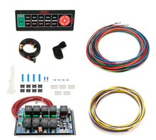 Load image into Gallery viewer, AUTO ROD CONTROLS 6001ZD-BL 6001Z Control Panel - Dash/Panel Mount