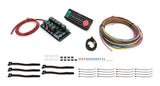 AUTO ROD CONTROLS 6001ZR-BL 6001Z Control Panel - Roll Bar Mount