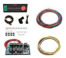 Load image into Gallery viewer, AUTO ROD CONTROLS 6001ZR-WH 6001Z Control Panel - Roll Bar Mount
