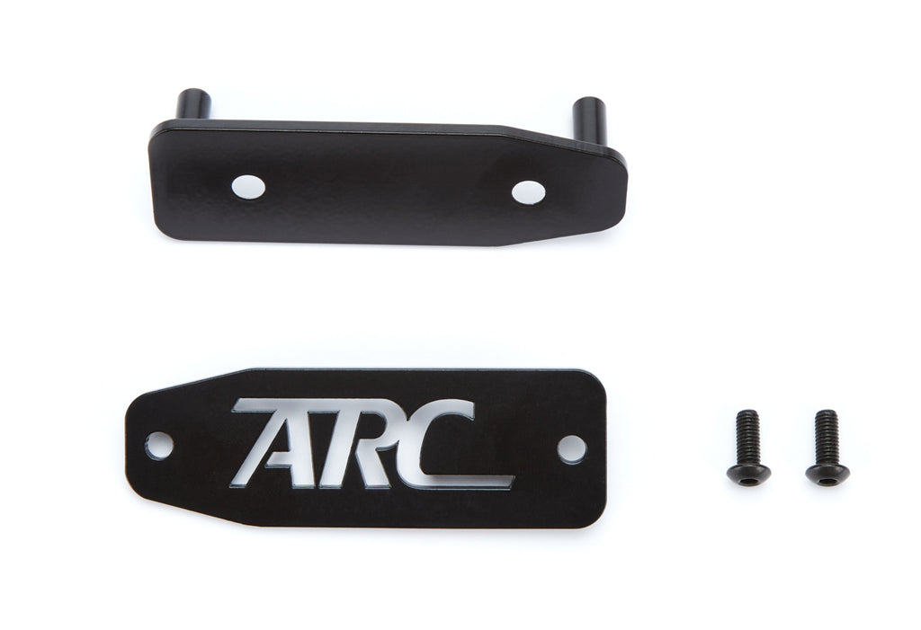 AUTO ROD CONTROLS VM-01 RacePak V-Net Module Mount - Black