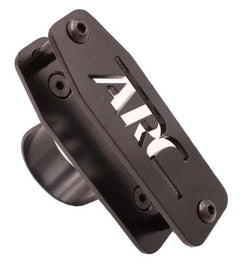AUTO ROD CONTROLS VM-162 RacPak V-Net Tube Mount 1.625in Tubing - Black