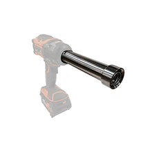 Load image into Gallery viewer, ARGO MANUFACTURING 620001 Twister 1in Lugnut Socket