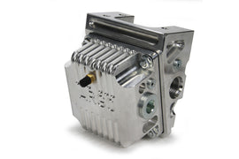 ARGO MANUFACTURING HPF301 Billet Remote Filter Mnt w/ Screen