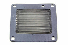 Load image into Gallery viewer, ARGO MANUFACTURING HPF303 SS Repl Filter Screen Square