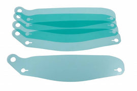 ARAI HELMET 01-1630 GP-7 Tear-Offs Clear 6 Stack