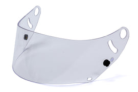 ARAI HELMET 011290 GP-6 Shield Anti-Fog Clear