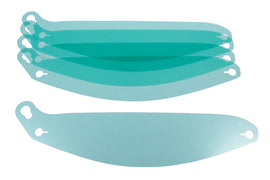 ARAI HELMET 011386 GP-6 Tearoffs Pack Of 5