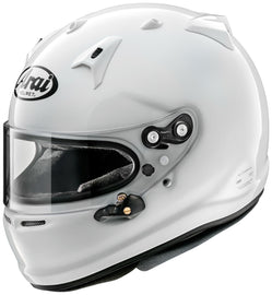 ARAI HELMET 685311183828 GP-7 Helmet White SAH-2020 Small