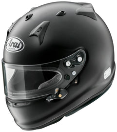 ARAI HELMET 685311183866 GP-7 Helmet Black Frost SAH-2020 Small