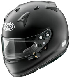 ARAI HELMET 685311183873 GP-7 Helmet Black Frost SAH-2020 Medium