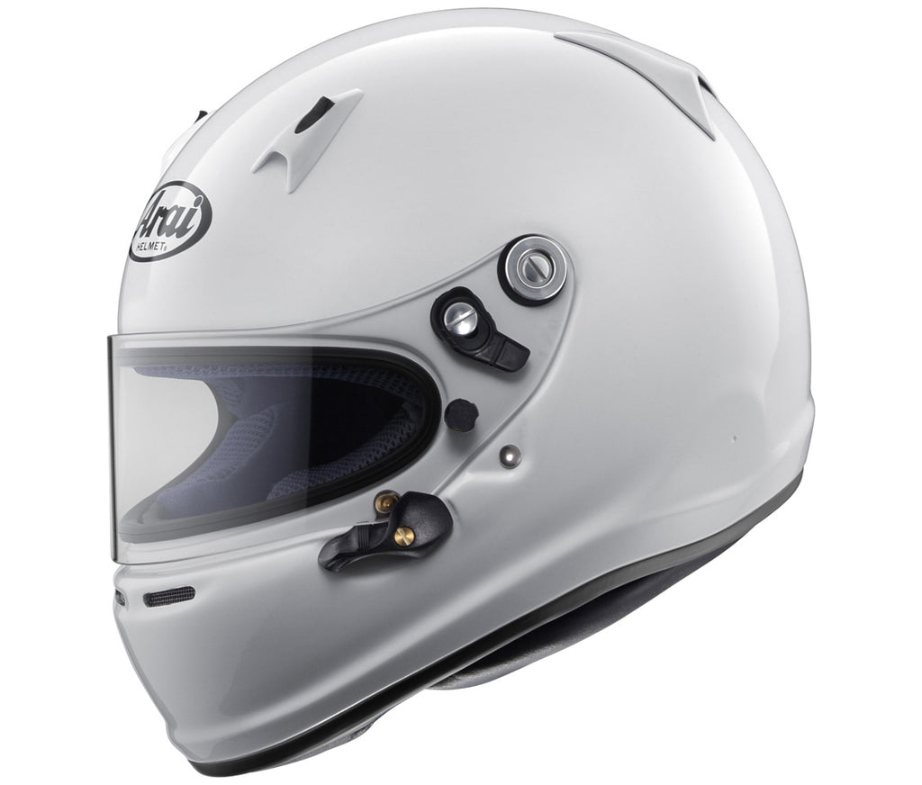 ARAI HELMET 685311184146 SK-6 Helmet White K-2020 Large