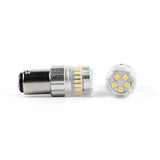 ARC LIGHTING 3117W ECO Series 1157 LED Ligh t Bulbs White Pair