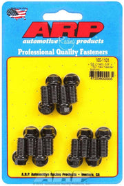 ARP 100-1101 Header Bolt Kit - 6pt. 3/8 x .750 UHL (12)