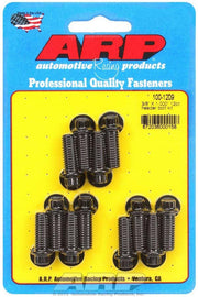 ARP 100-1209 Header Bolt Kit - 12pt. 3/8 x 1.00 UHL (12)