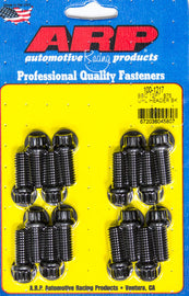 ARP 100-1217 Header Bolt Kit - 12pt. 3/8 x .850 UHL (16)