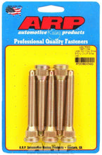 Load image into Gallery viewer, ARP 100-7702 Wheel Stud Kit - 7/16-20 3.200/.580 Knurl (5)