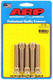 ARP 100-7708 Wheel Stud Kit - M12x1.5 2.500/.509 Knurl