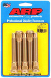 ARP 100-7714 Wheel Stud Kit - 1/2-20 3.435/.554 Knurl