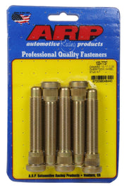 ARP 100-7737 14mm Wheel Stud Kit 5pk 10-17 Camaro