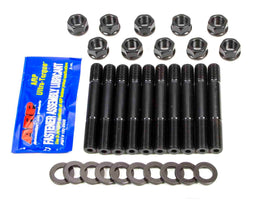 ARP 124-5402 Buick Main Stud Kit - Fits 350 2-Bolt Main