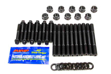 Load image into Gallery viewer, ARP 134-5603 SBC Main Stud Kit w/ World Motown Iron Block