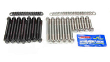 Load image into Gallery viewer, ARP 135-3704 BBC Head Bolt Kit 12pt w/S.S.Outer Bolts