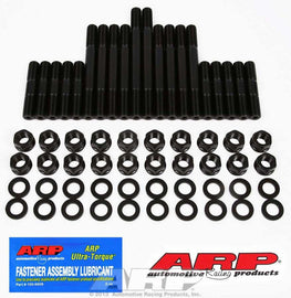 ARP 144-4001 SBM Head Stud Kit 6pt.