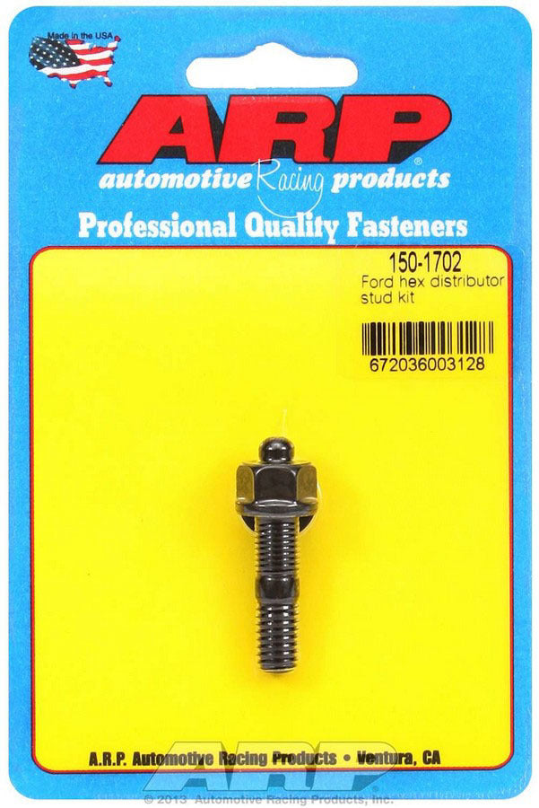 ARP 150-1702 Ford Distributor Stud Kit 6pt.