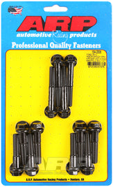 ARP 154-2006 ARP 154-2006 SBF 351C Intake Bolt Kit for Edelbrock Air Gap Intake