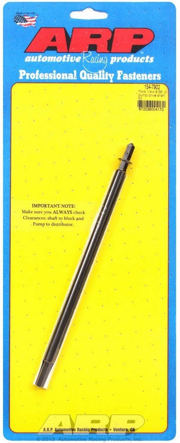 ARP 154-7902 BBF Oil Pump Driveshaft FE Series