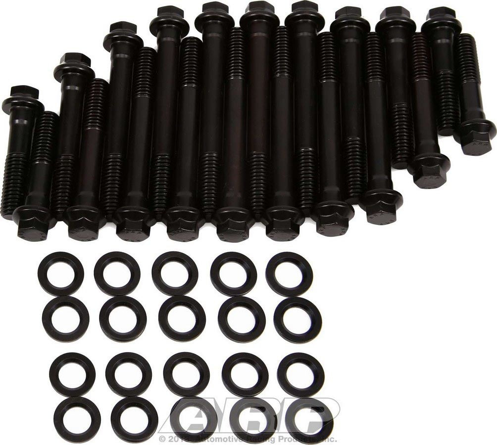 ARP 190-3609 Pontiac 400-455 w/EDE D-Port Head Bolt Kit