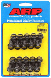 ARP 200-1801 SBM Oil Pan Bolt Kit - 12pt.