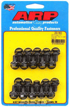 Load image into Gallery viewer, ARP 200-1802 SBM Oil Pan Bolt Kit