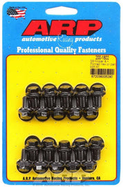 ARP 200-1802 SBM Oil Pan Bolt Kit