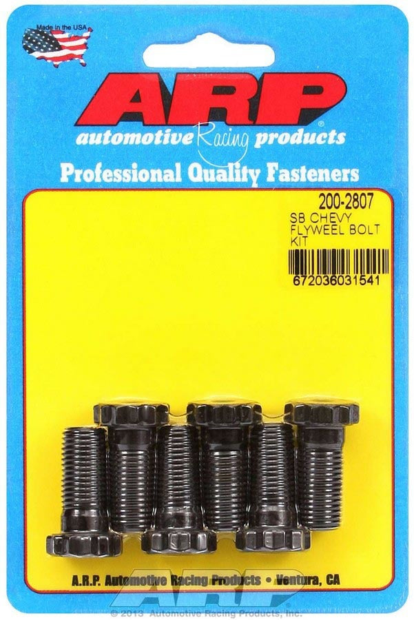 ARP 200-2807 Chevy Flywheel Bolt Kit