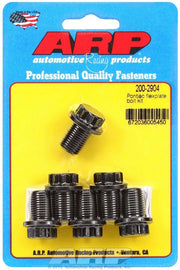 ARP 200-2904 Pontiac Flexplate Bolt Kit - 6-Bolt